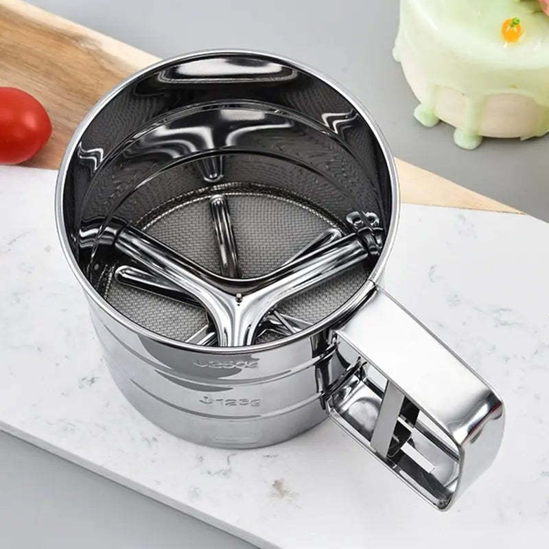 tamis en acier inoxydable pour la cuisson - Prati - Kitchen