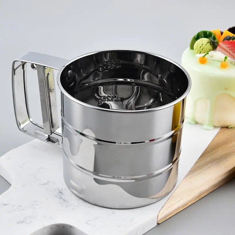 tamis en acier inoxydable pour la cuisson - Prati - Kitchen