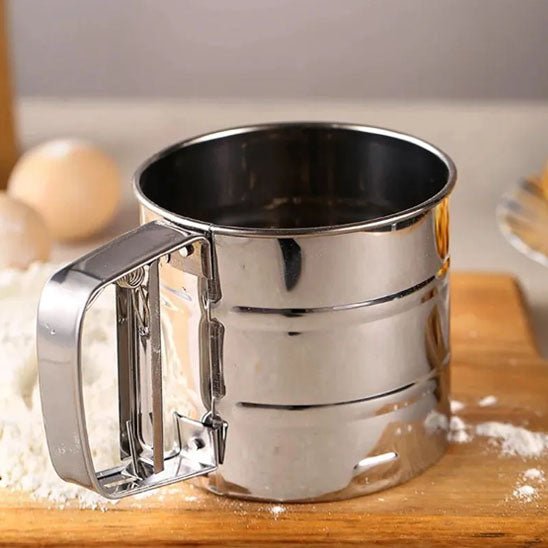 tamis en acier inoxydable pour la cuisson - Prati - Kitchen