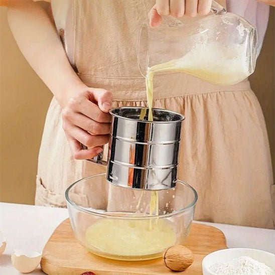 tamis en acier inoxydable pour la cuisson - Prati - Kitchen