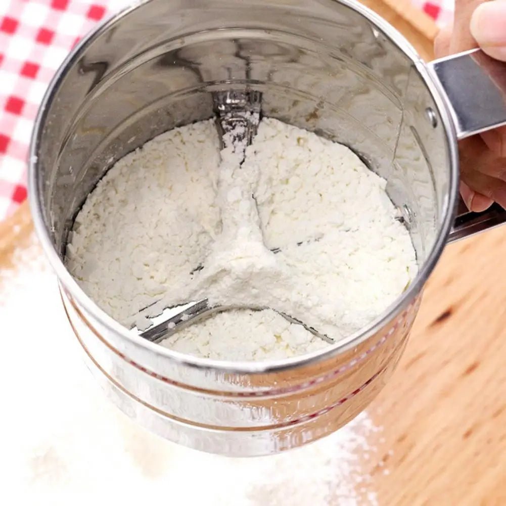 tamis en acier inoxydable pour la cuisson - Prati - Kitchen
