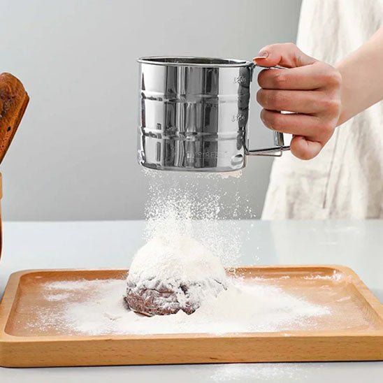 tamis en acier inoxydable pour la cuisson - Prati - Kitchen