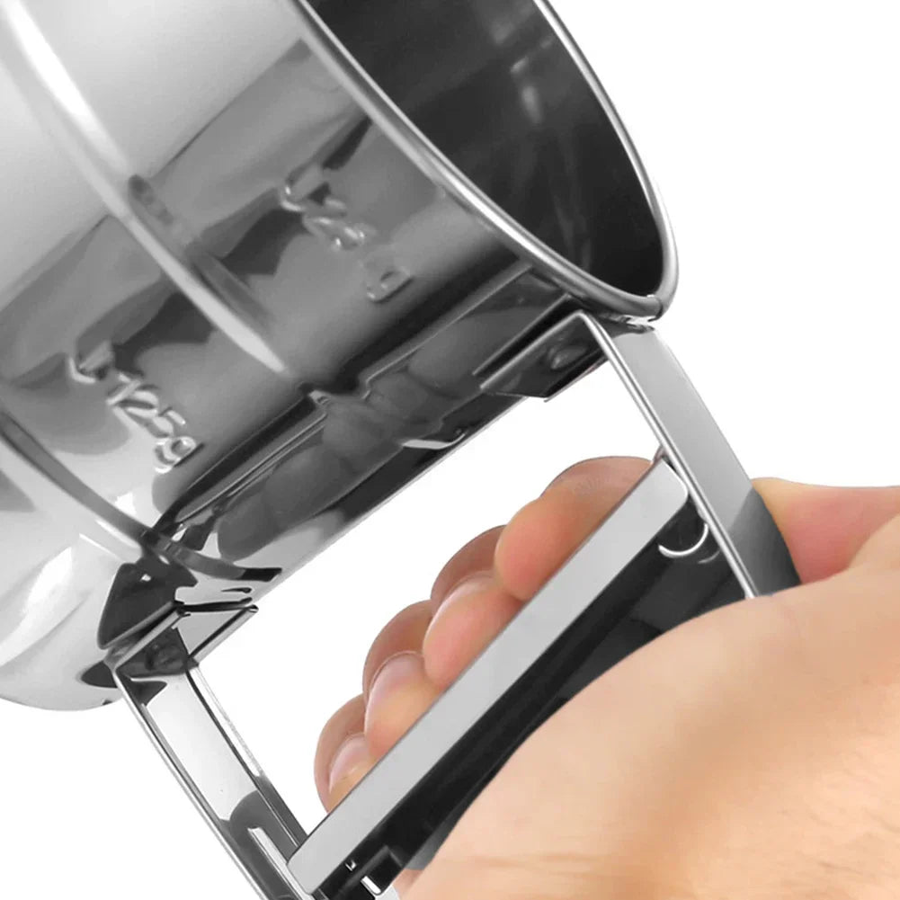 tamis en acier inoxydable pour la cuisson - Prati - Kitchen