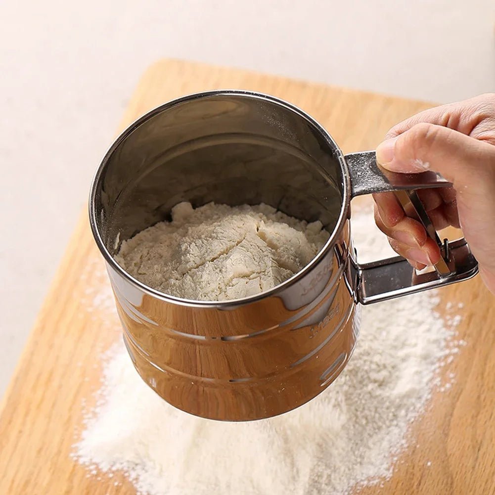 tamis en acier inoxydable pour la cuisson - Prati - Kitchen