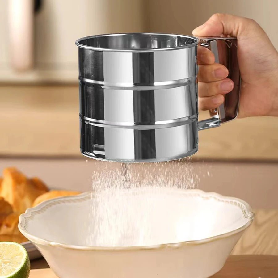tamis en acier inoxydable pour la cuisson - Prati - Kitchen