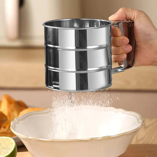 tamis en acier inoxydable pour la cuisson - Prati - Kitchen