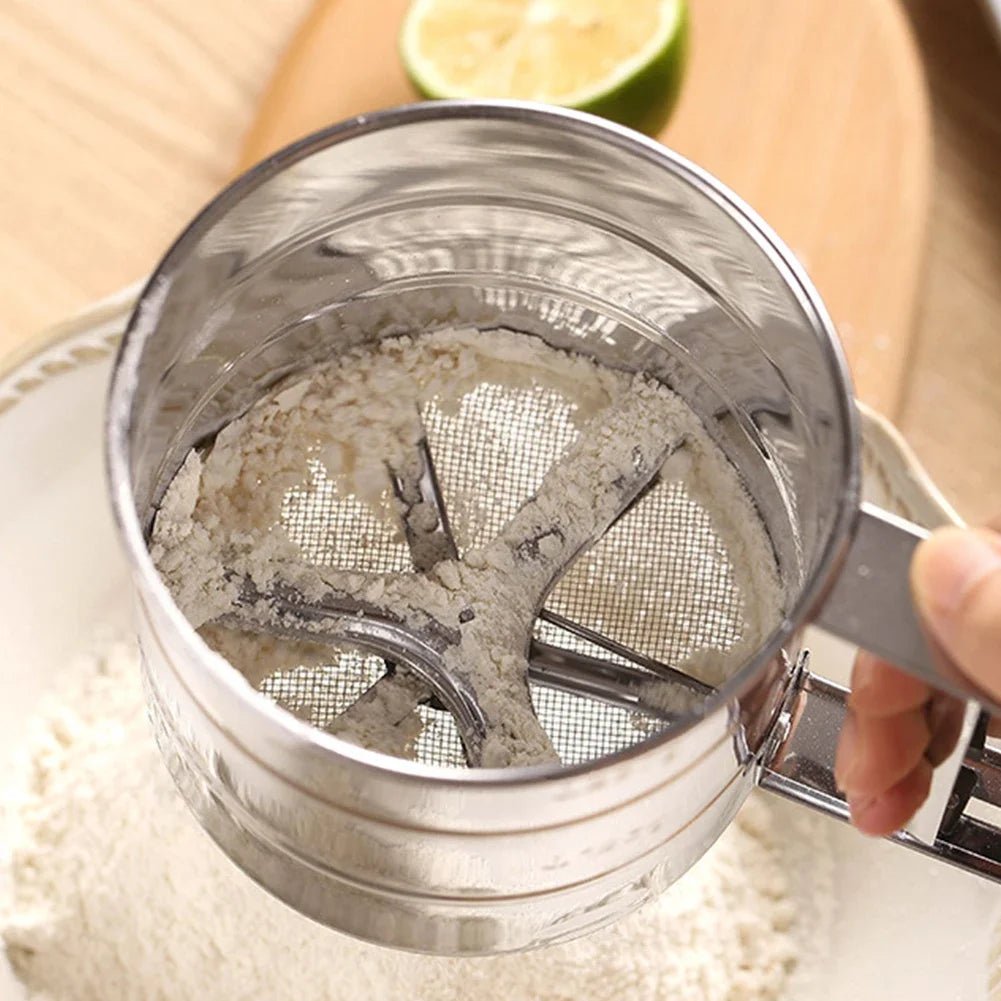 tamis en acier inoxydable pour la cuisson - Prati - Kitchen