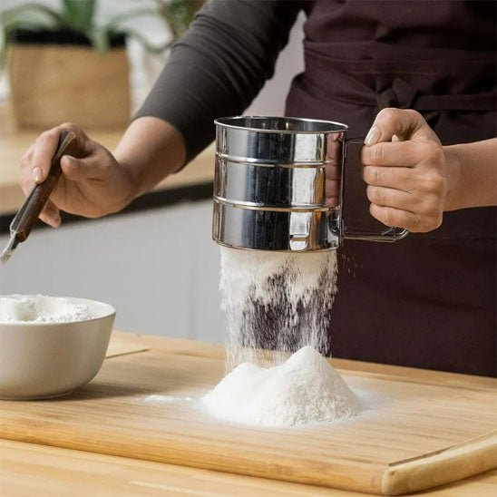 tamis en acier inoxydable pour la cuisson - Prati - Kitchen