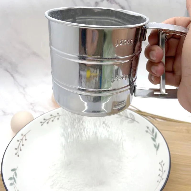 tamis en acier inoxydable pour la cuisson - Prati - Kitchen