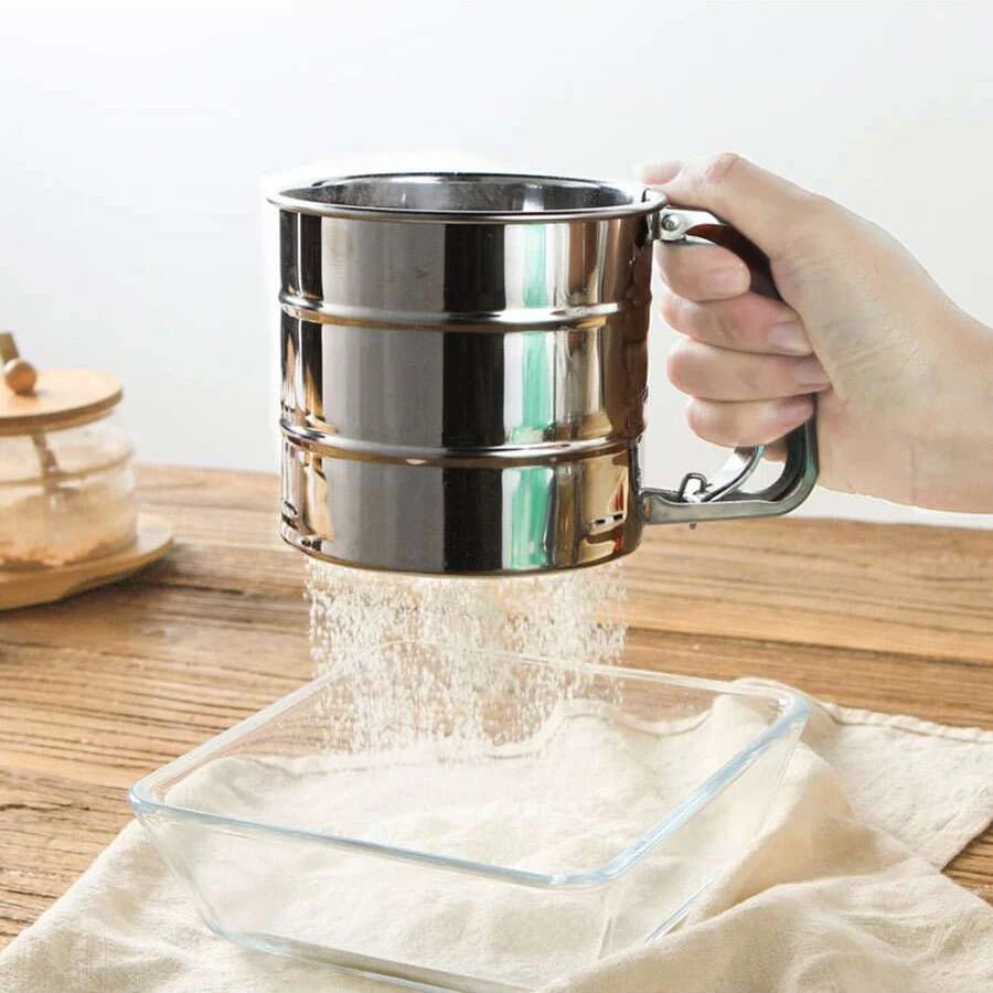 tamis en acier inoxydable pour la cuisson - Prati - Kitchen