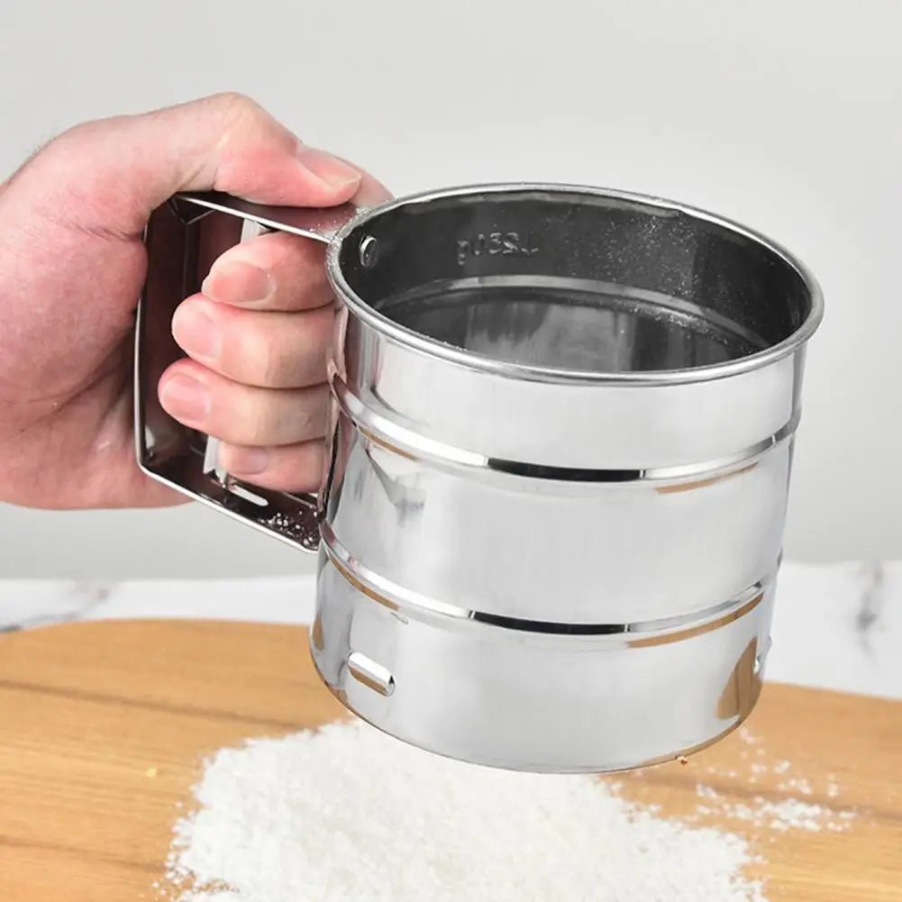 tamis en acier inoxydable pour la cuisson - Prati - Kitchen
