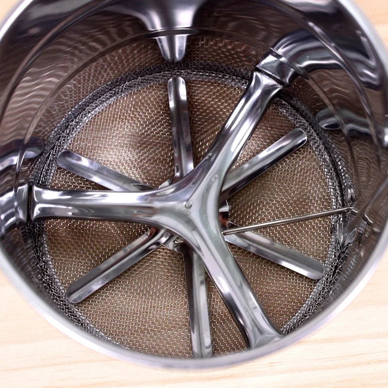 tamis en acier inoxydable pour la cuisson - Prati - Kitchen