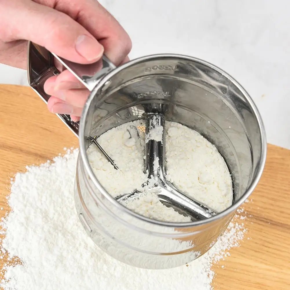 tamis en acier inoxydable pour la cuisson - Prati - Kitchen