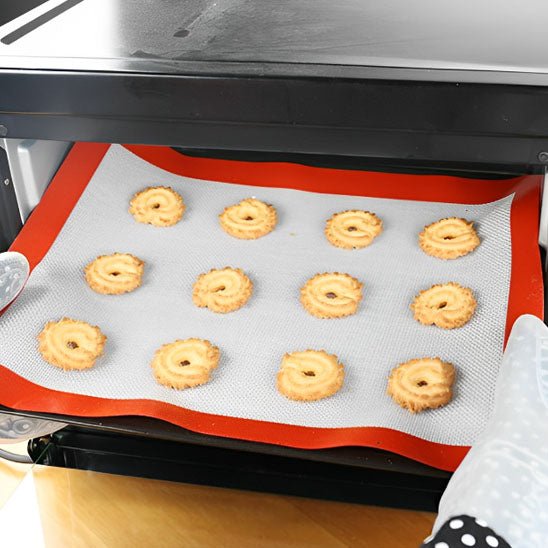 tapis de cuisson silicone - Prati - Kitchen