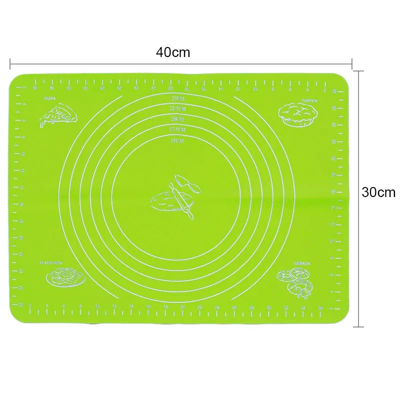 tapis pétrissage - Prati - Kitchen