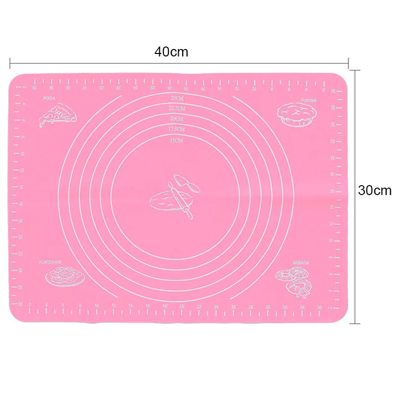 tapis pétrissage - Prati - Kitchen