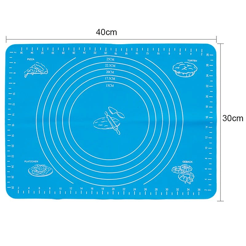 tapis pétrissage - Prati - Kitchen