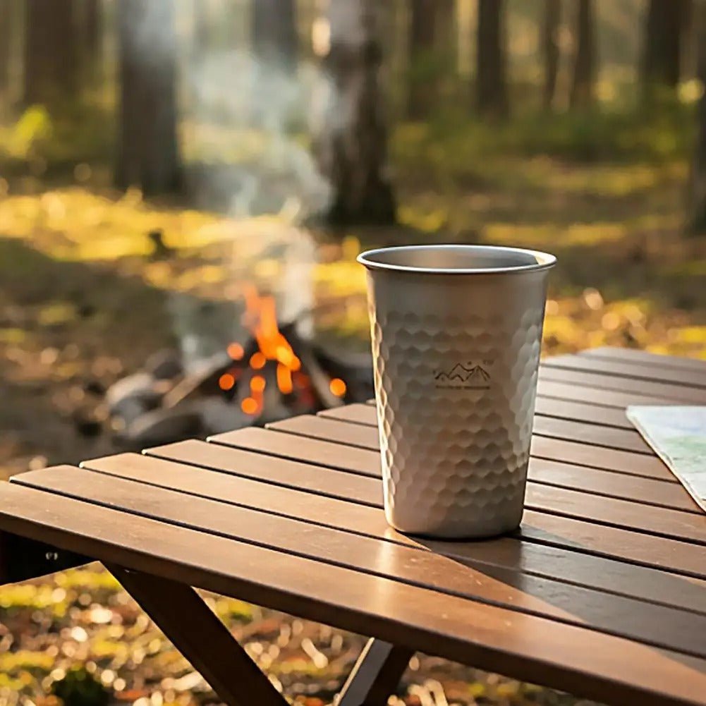 Tasse camping titane 3 pièces - Prati - Kitchen