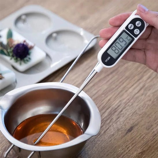 thermomètre de cuisine digital à lecture instantanée - Prati - Kitchen