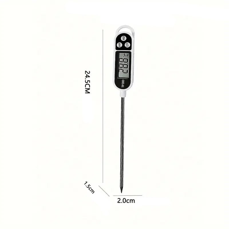 thermomètre de cuisine digital à lecture instantanée - Prati - Kitchen