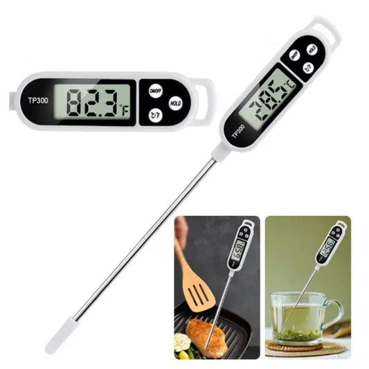 thermomètre de cuisine digital à lecture instantanée - Prati - Kitchen