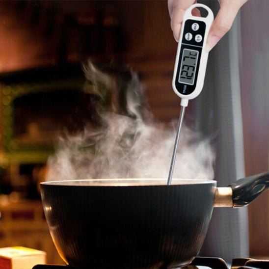 thermomètre de cuisine digital à lecture instantanée - Prati - Kitchen