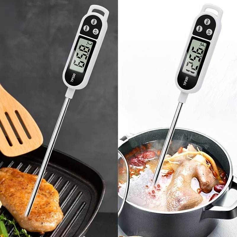 thermomètre de cuisine digital à lecture instantanée - Prati - Kitchen