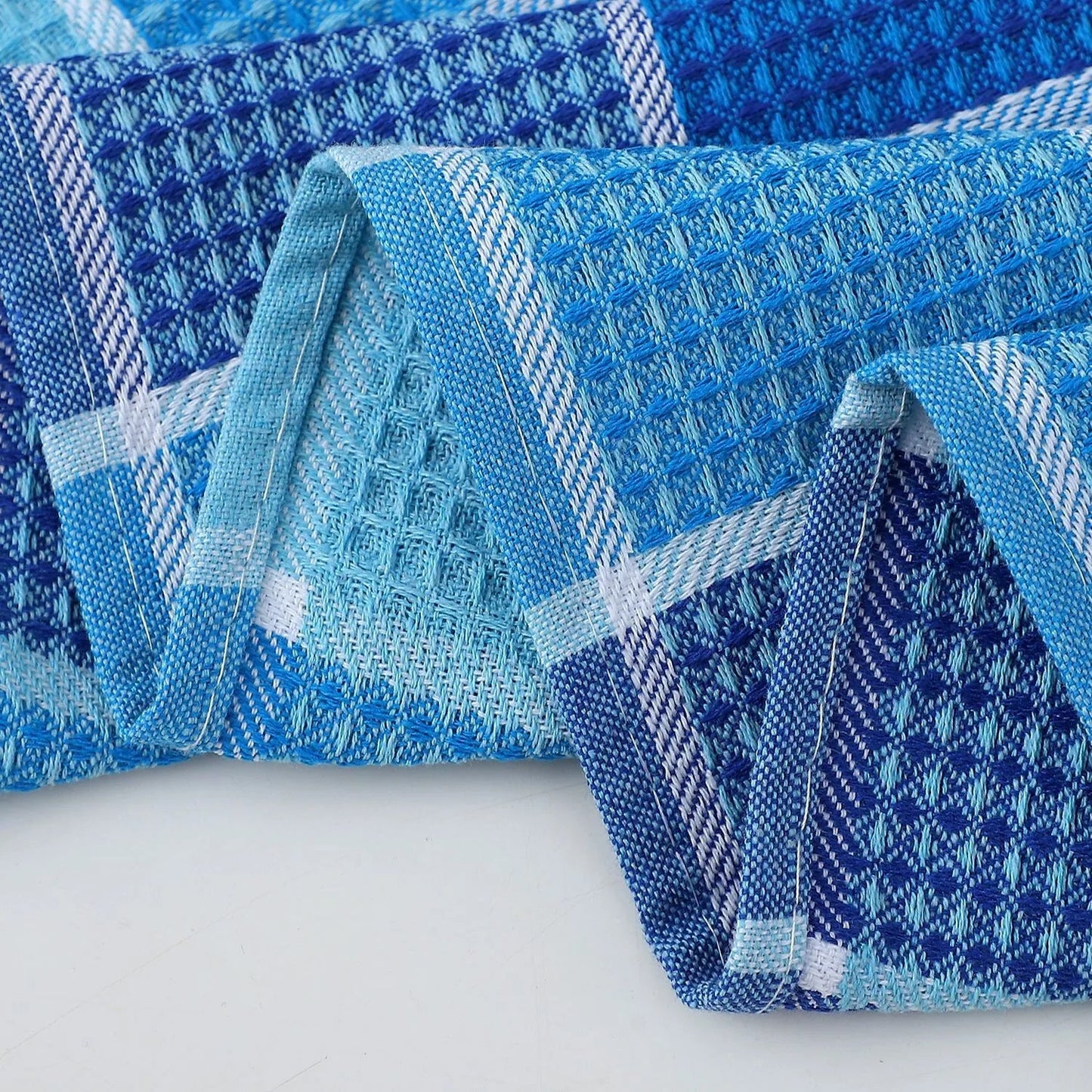 Torchon de Cuisine Gaufré Super Absorbant et Durable pour Séchage Vaisselle - Prati - Kitchen
