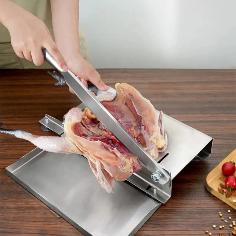 trancheuse à viande professionnelle - Prati - Kitchen