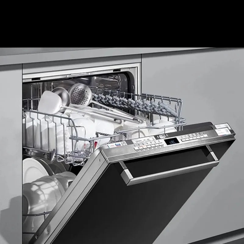 ustensile dans lave vaisselle