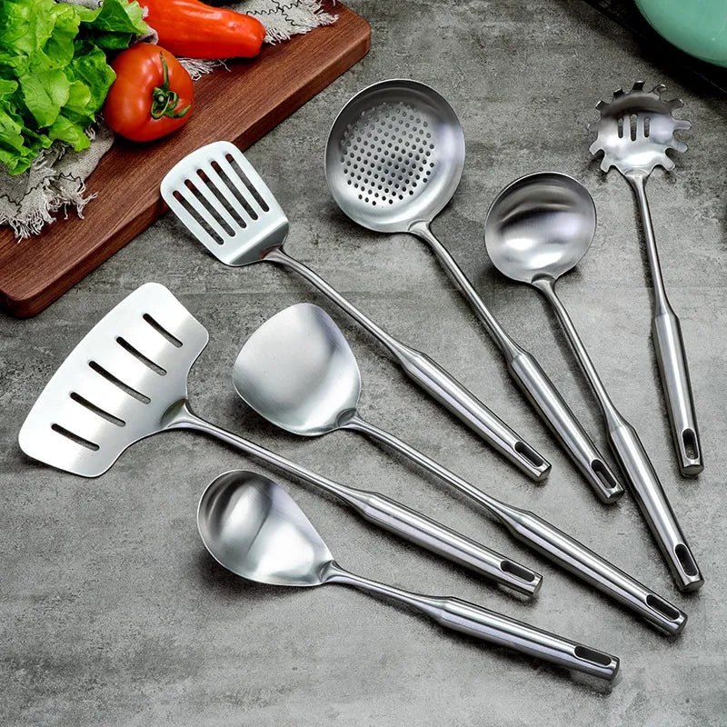 ustensile de cuisine inox 18/10