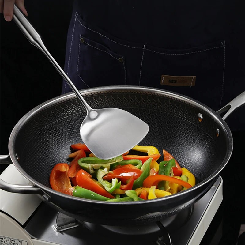 ustensiles de cuisine en inox 18/10 - Prati - Kitchen