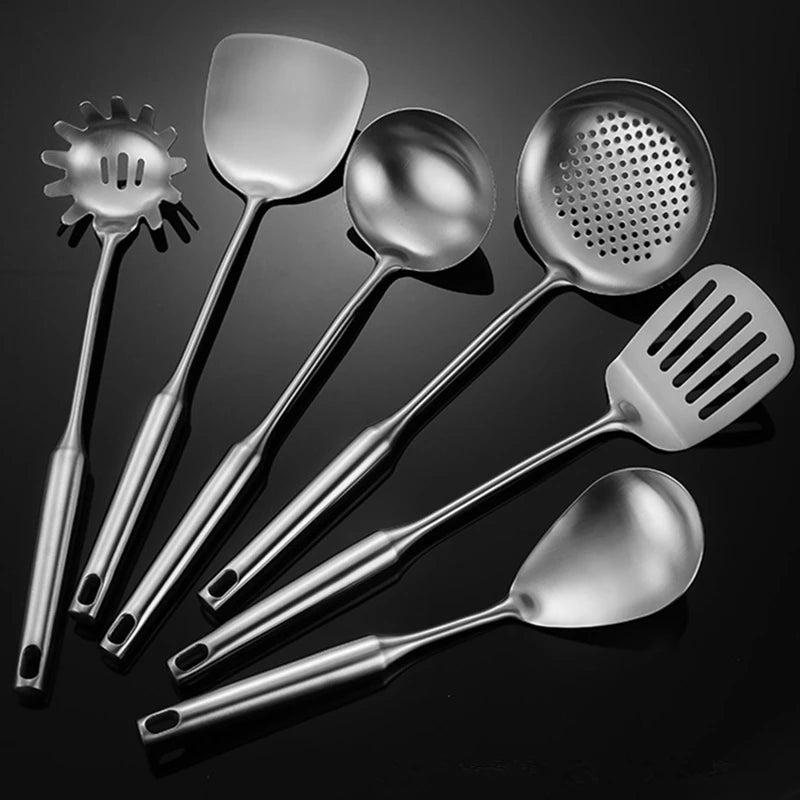 ustensiles de cuisine en inox 18/10 - Prati - Kitchen