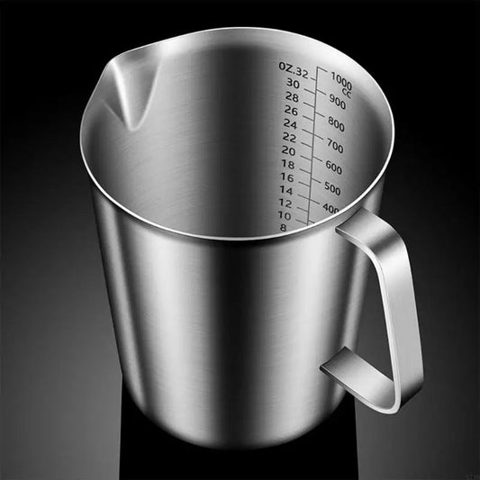 verre doseur professionnel grande capacité en acier inoxydable 304 - Prati - Kitchen