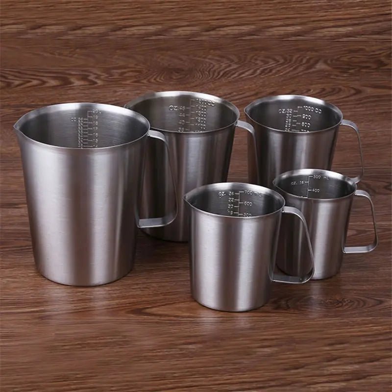 verre doseur professionnel grande capacité en acier inoxydable 304 - Prati - Kitchen
