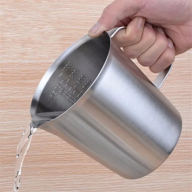 verre doseur professionnel grande capacité en acier inoxydable 304 - Prati - Kitchen