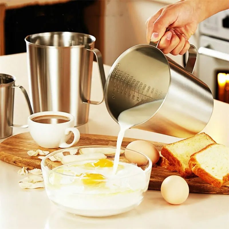 verre doseur professionnel grande capacité en acier inoxydable 304 - Prati - Kitchen