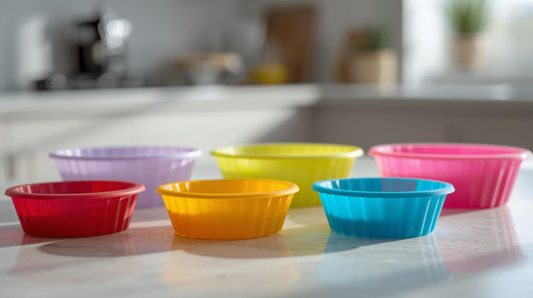 LE SILICONE ALIMENTAIRE EN CUISINE : origine, avantages, entretien et sécurité. - Prati-Kitchen