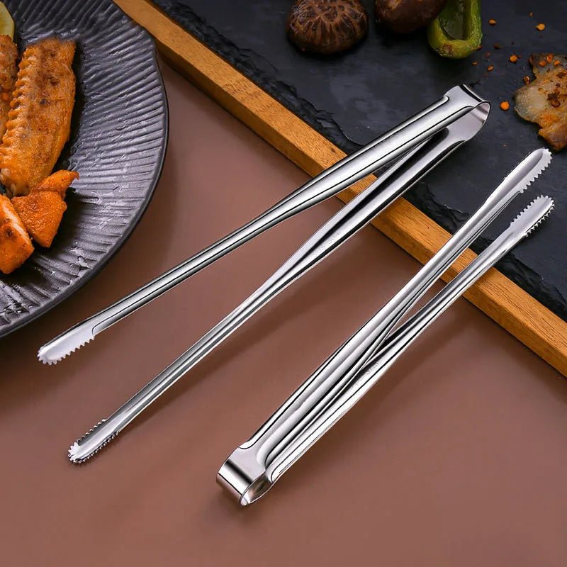 2 pinces de cuisine
