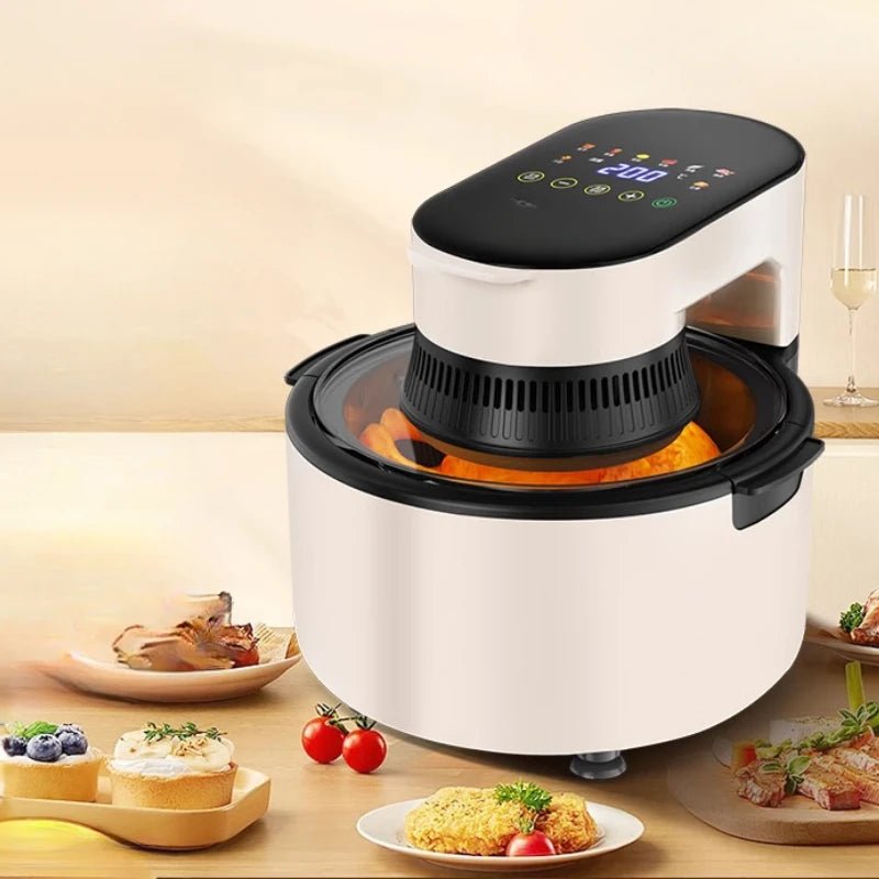 Air Fryer Connecté SMART 5,5L | L'Air Fryer Qui Cuisine Pour Vous