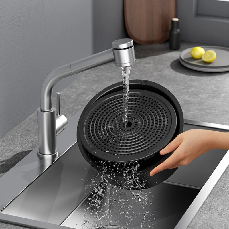 Air Fryer Connecté SMART 5,5L | L'Air Fryer Qui Cuisine Pour Vous : son- entretien