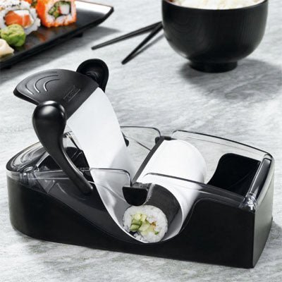 Appareil Manuel à Sushi Professionnel | Kit Maki Facile : sushi- rouler