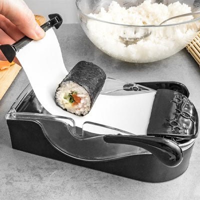 Appareil Manuel à Sushi Professionnel | Kit Maki Facile : sushi- sur- l'appareil