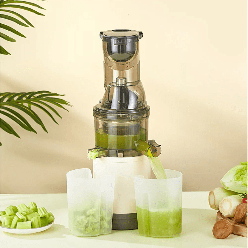 Extracteur - de - jus - de - fruits - et -légumes - extraction - de - jus - de - légumes