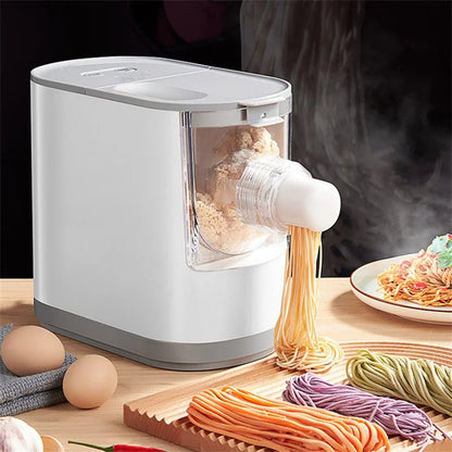 Machine - à - pâtes - automatique - 13 - formes - toutes - les - pâtes