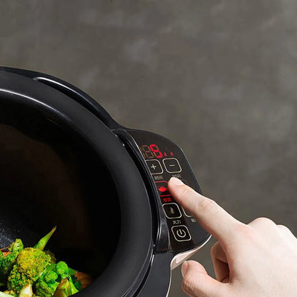 Machine - de - cuisson - automatique - 2000w - 6l - programme