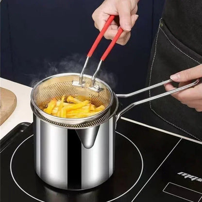 Panier- Friteuse- Profond- en- Inox- pour- Cuisson- Immersive 