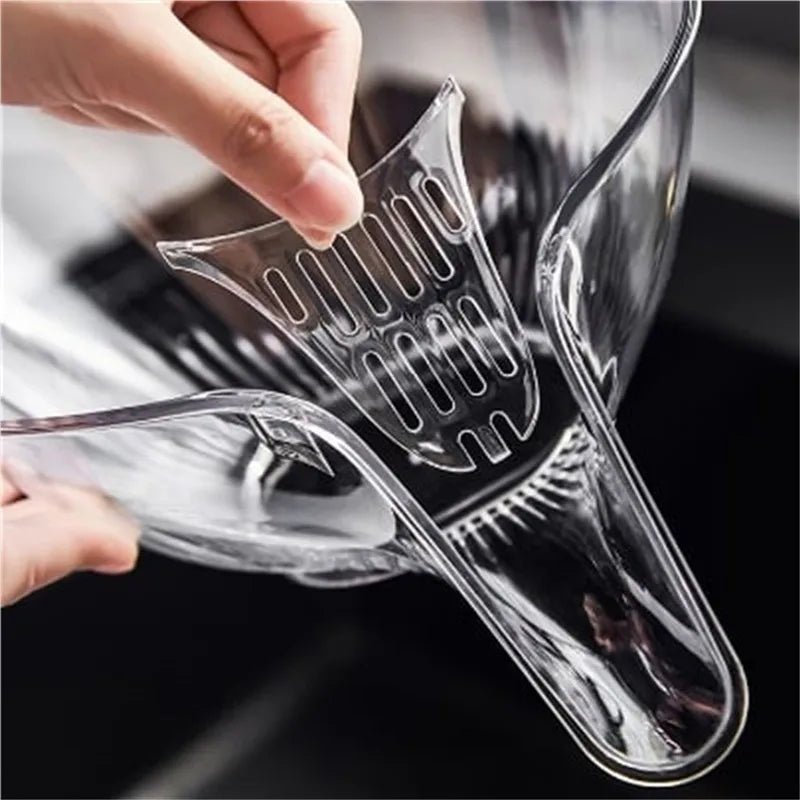 Passoire de lavage universel : démonstration