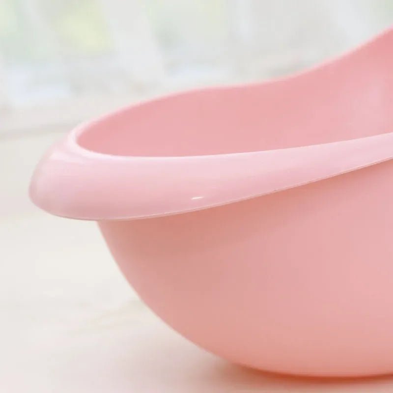 Passoire multifonctions avec bol de lavage : bord