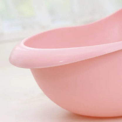 Passoire multifonctions avec bol de lavage : bord